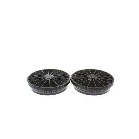 Charcoal filter for Atlantic hood 123147, FCA 300 2 (2 pieces)