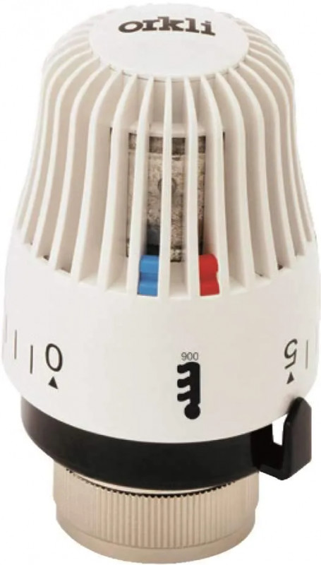 Harmony liquid bulb thermostatic head