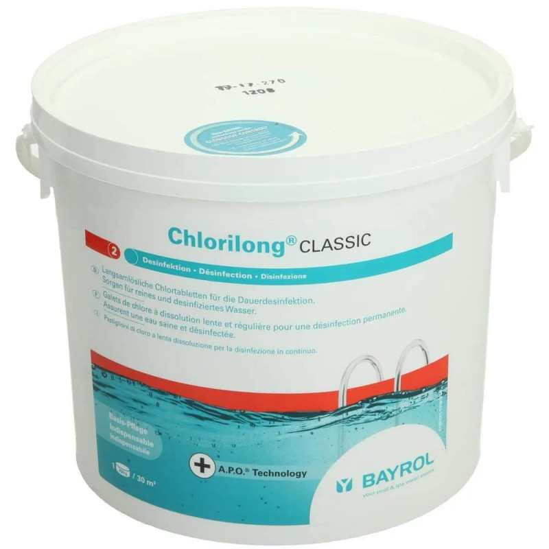 Clorilong classic 5kg