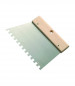 Comb, glue knife 20cm extra large teeth