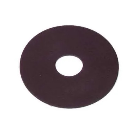 Gasket for washbasin drain mounting Porcher 9x47x2 mm