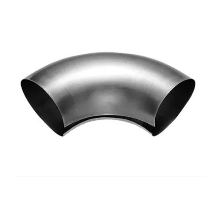 Natural zinc elbow 90° diameter 100mm