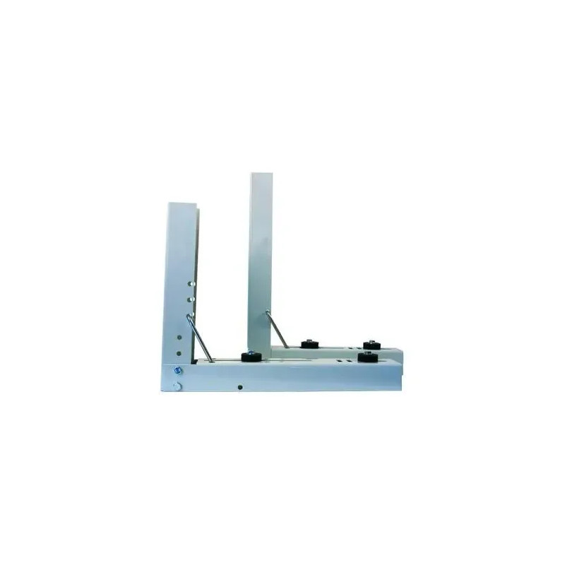 Soporte angular de 550 o 650 mm para la unidad exterior, máx. 160 kg