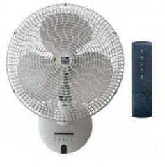 Ventilateur mural AXELAIR 2400 M3/H, D.365mm, 35 W