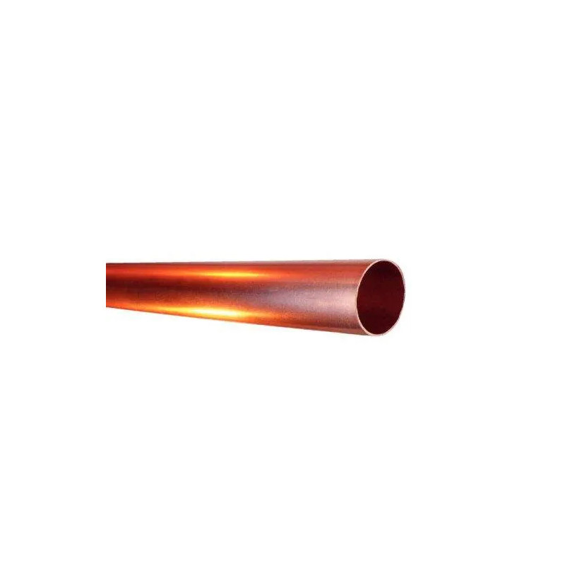 Malla de cobre de 4m 10x12mm