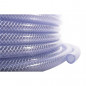 Clear reinforced hose 10 X 15 mm , 50 meters