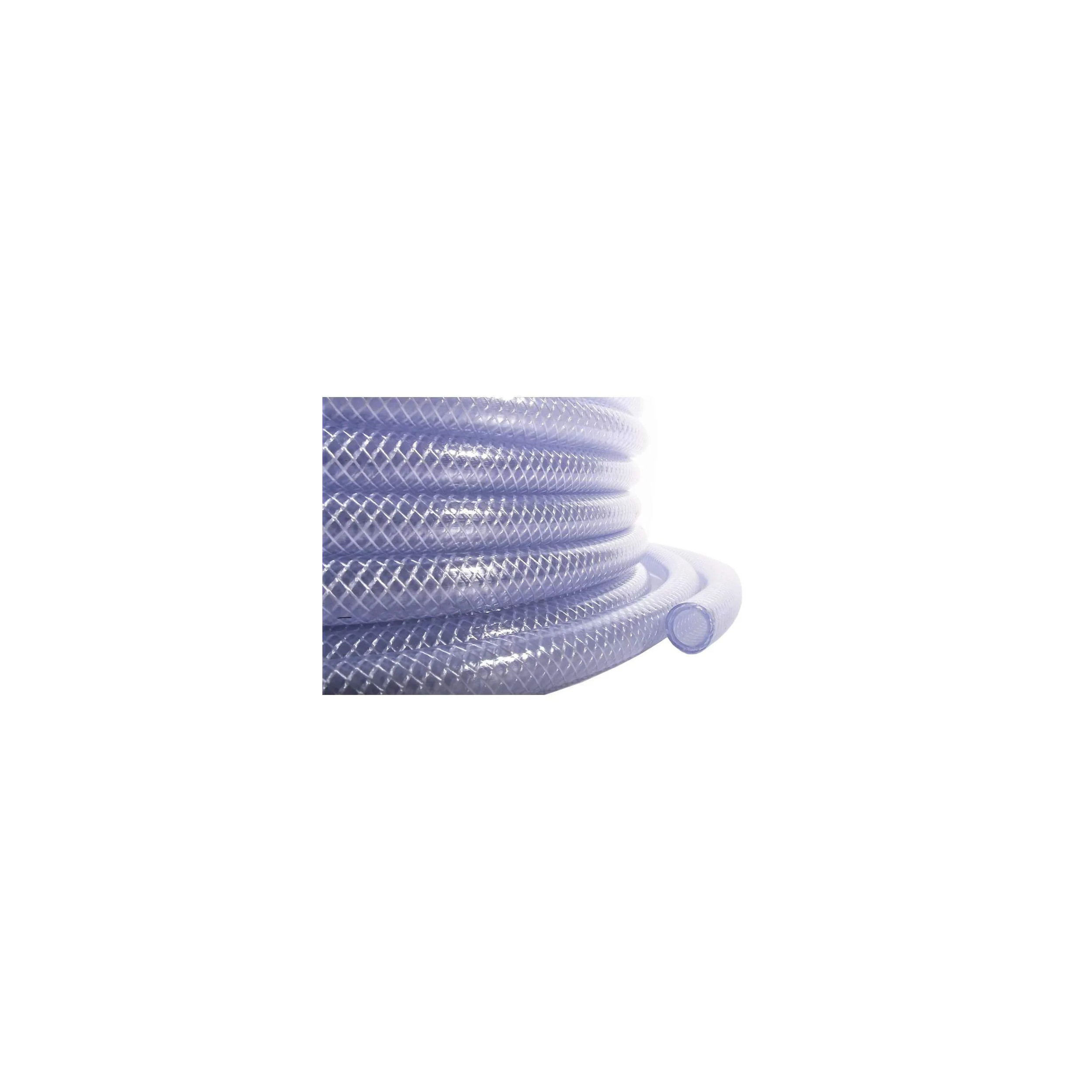 Clear reinforced hose 16 x 22 mm, 50 m