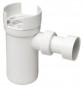 PVC siphon funnel for safety group