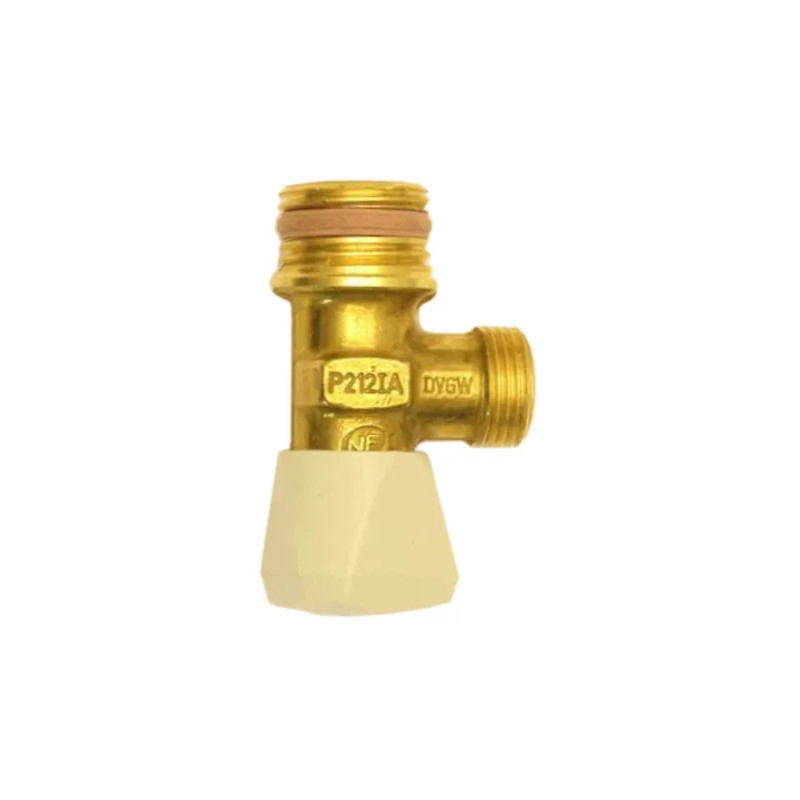 Shut-off valve for TECEsupport frame