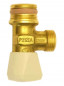 Shut-off valve for TECEsupport frame