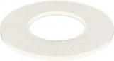 Flat gasket for flushing bell base for TECEsupport frame