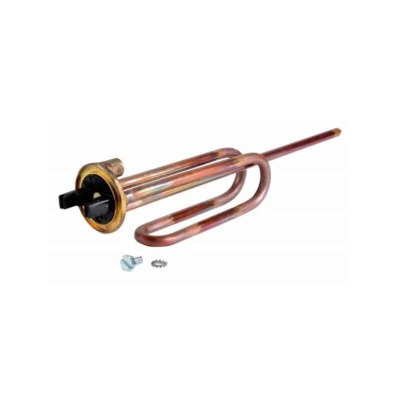 1200 W immersion heater with 48mm flange and M5 thread