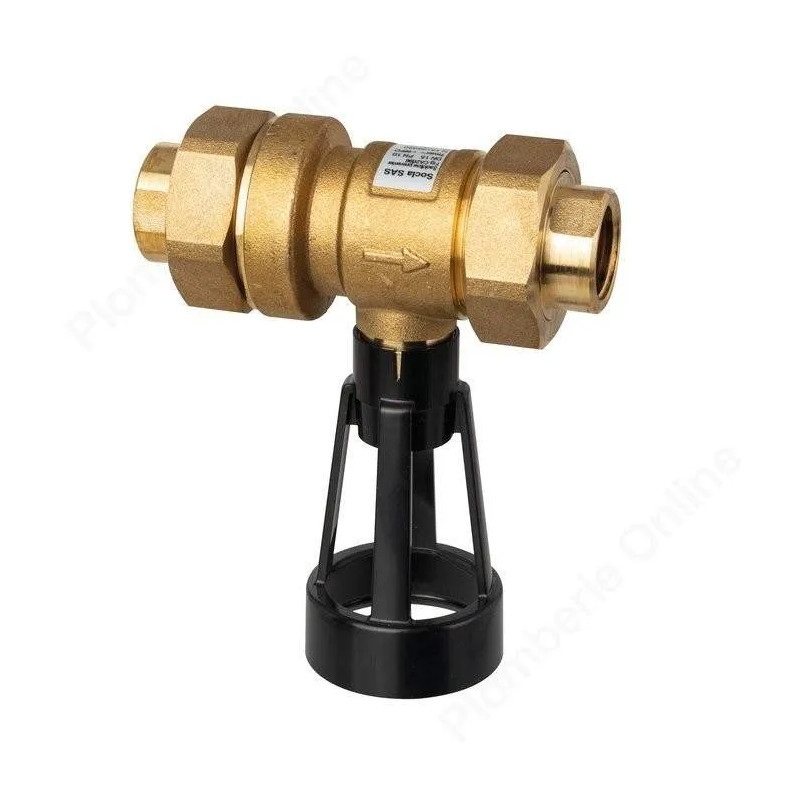 Backflow preventer Socla CA2096 DN 20x27