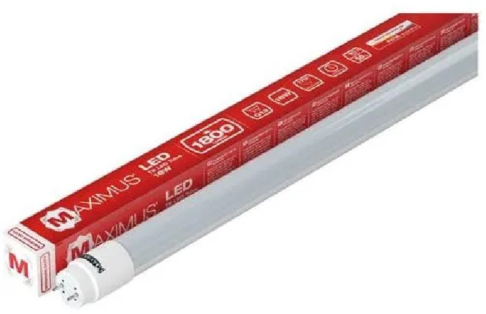 Led tube T8 120CM 4000K BLANC FROID 