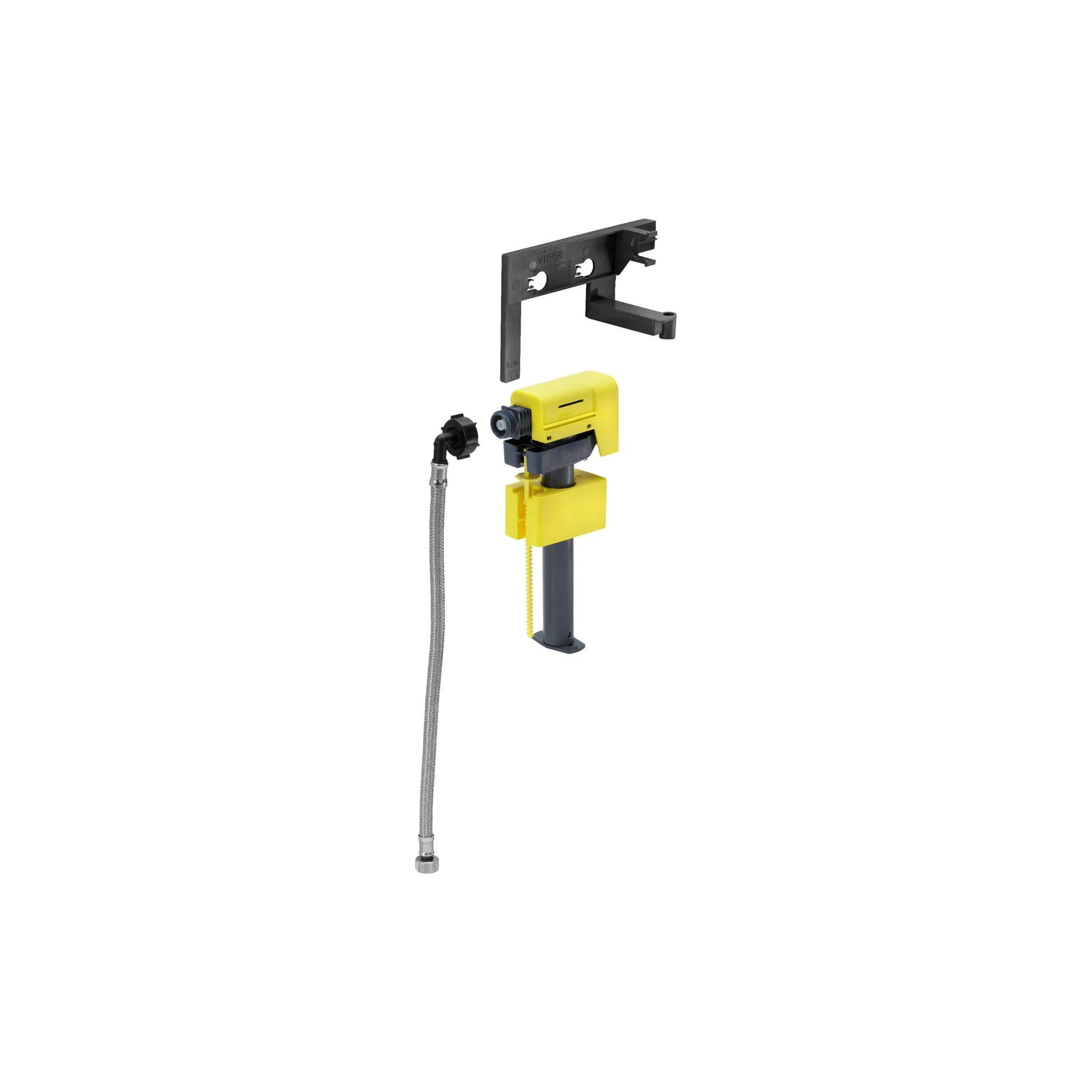 Robinet flotteur F10 universel pour bâti-support TECE