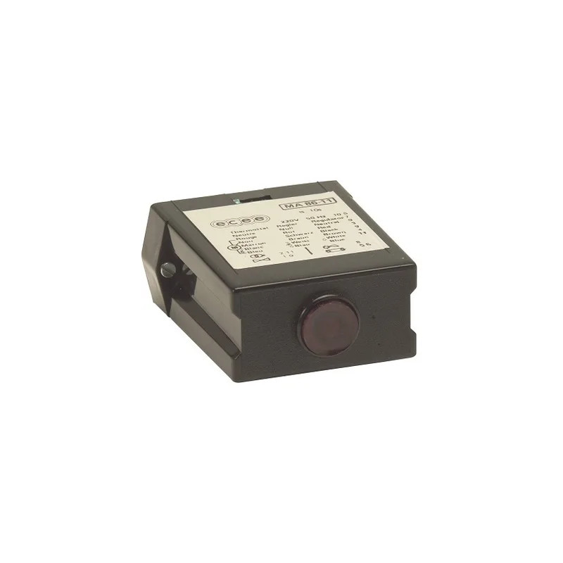 ECEE relay for oil burner MA 86.11