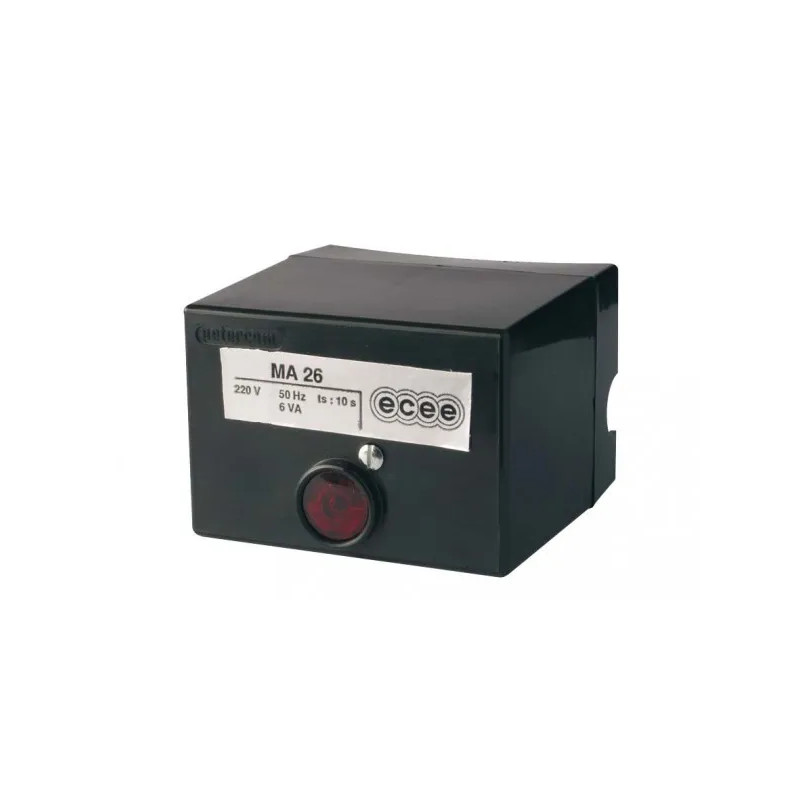 ECEE relay for oil burner MA 26 220V