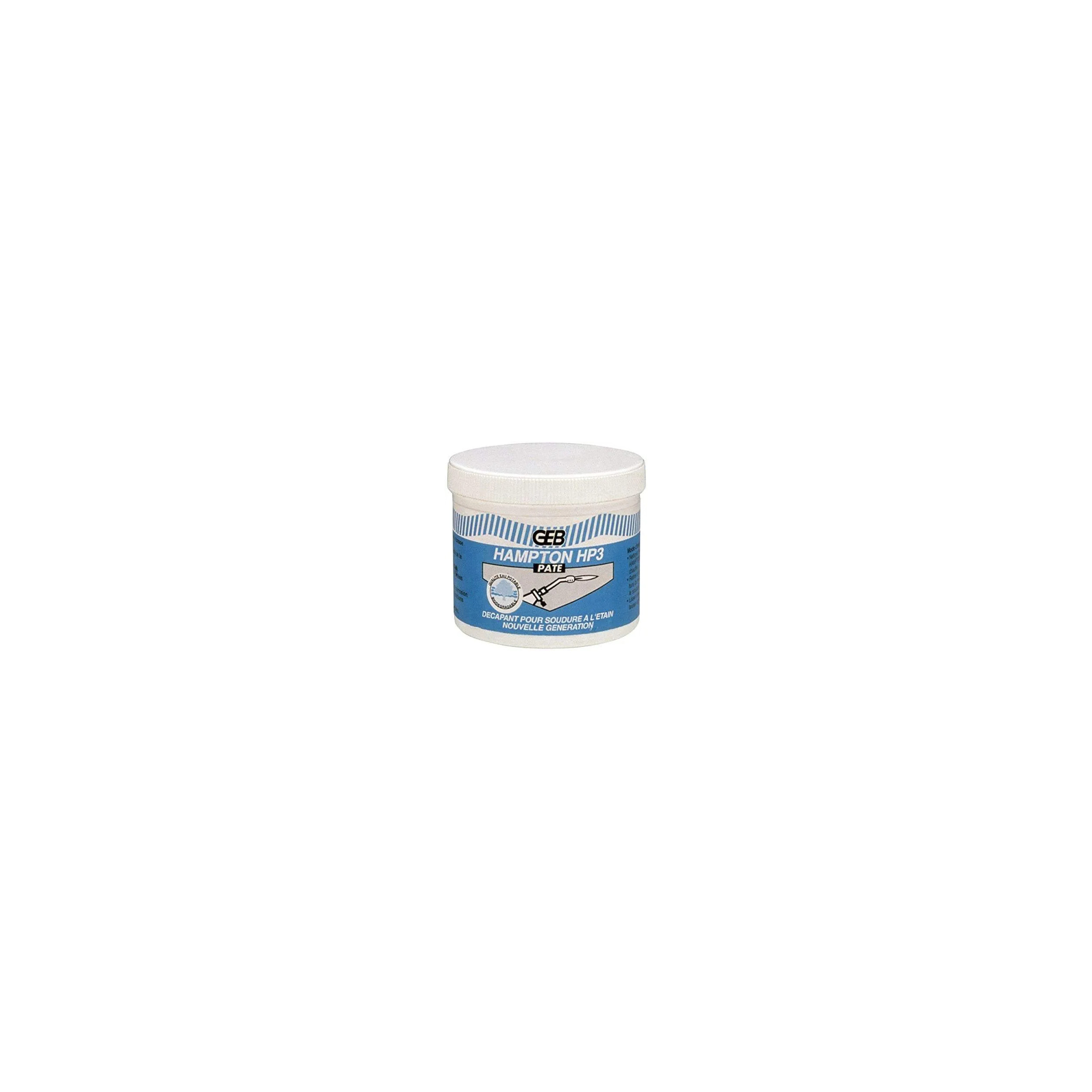 Décapant HAMPTON HP3, pate en pot de 75ml