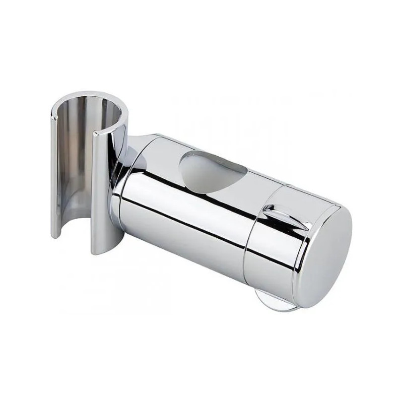 Chrome-plated slider for Hansjet shower bar 