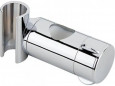 Chrome-plated slider for Hansjet shower bar 