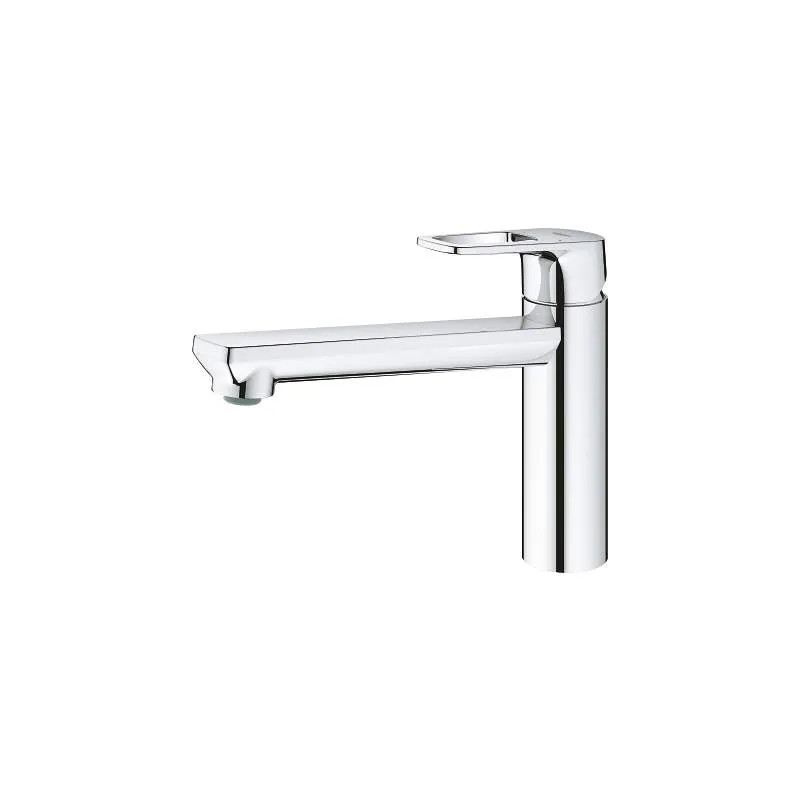 Single lever sink mixer BAULOOP medium spout