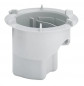 Upper part for VIEGA TEMPOPLEX shower drain