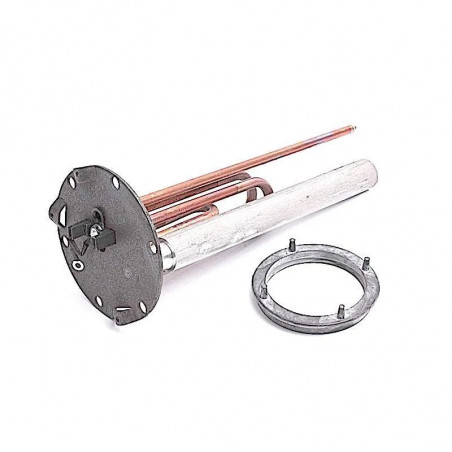  Atlantic immersion heater for 15l water heater, 1600W diameter 118mm, single phase