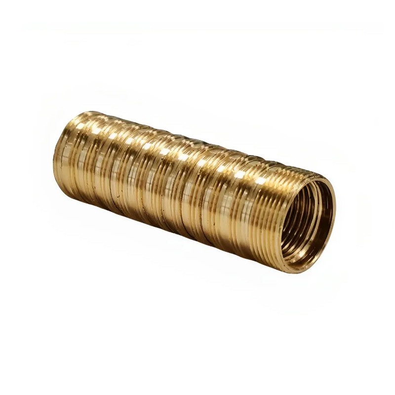 Short threaded tube for EUROTHERM cartridge