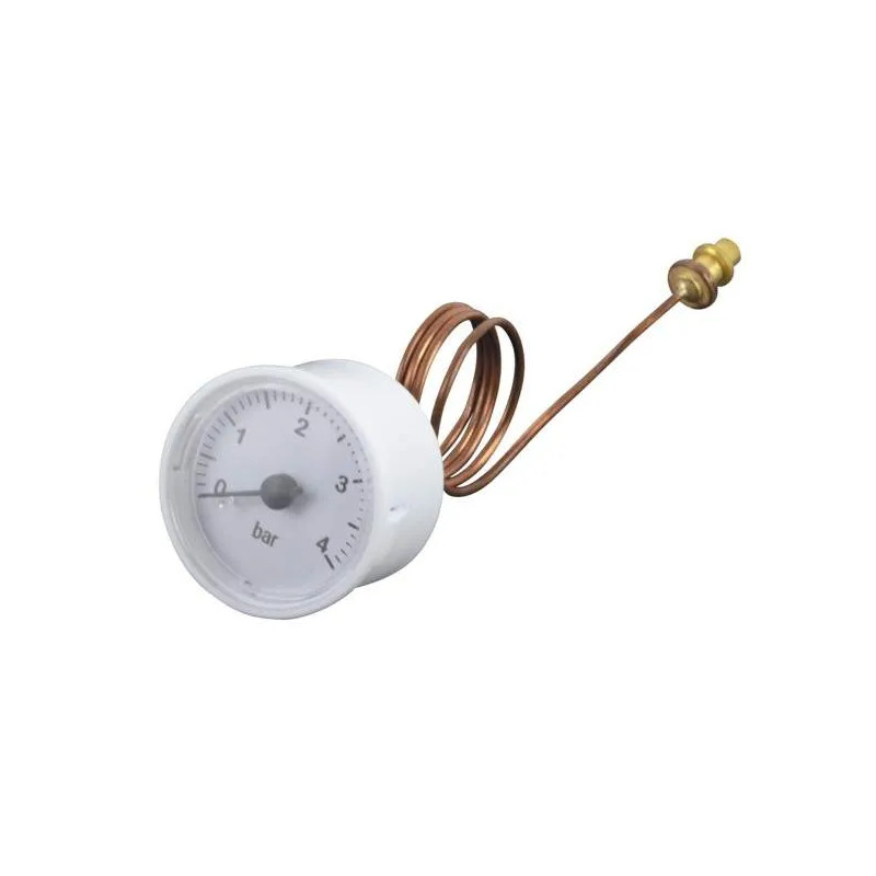 Pressure gauge for Elexia boiler. 