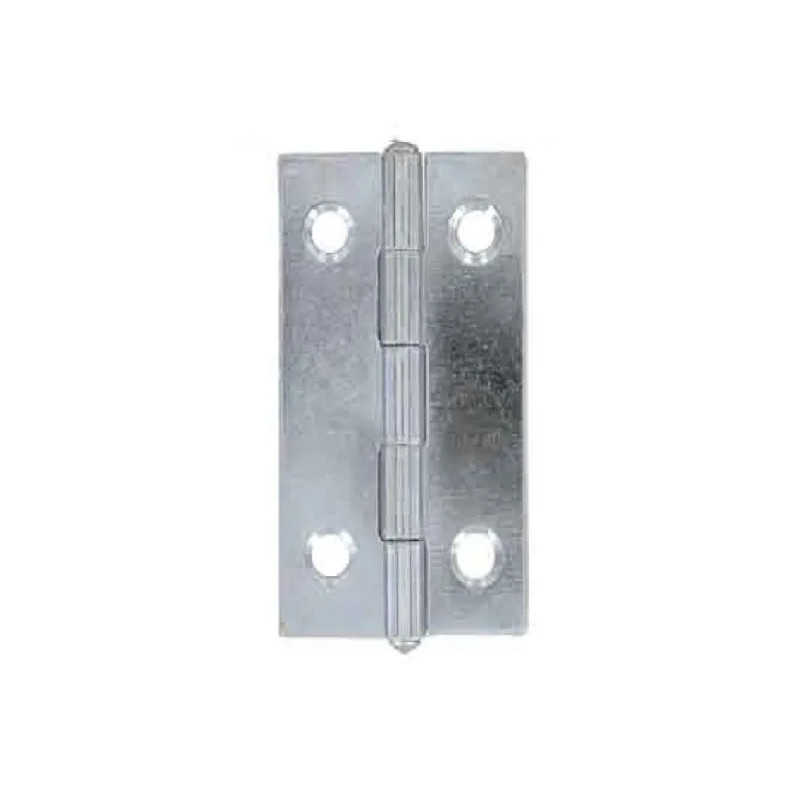 Steel hinge 30 x 19 mm SC