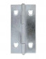 Steel hinge 30 x 19 mm SC