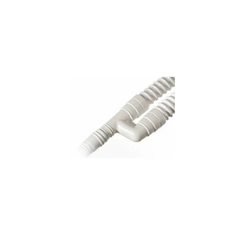 Conector en Y 16x14 mm para manguera de condensación