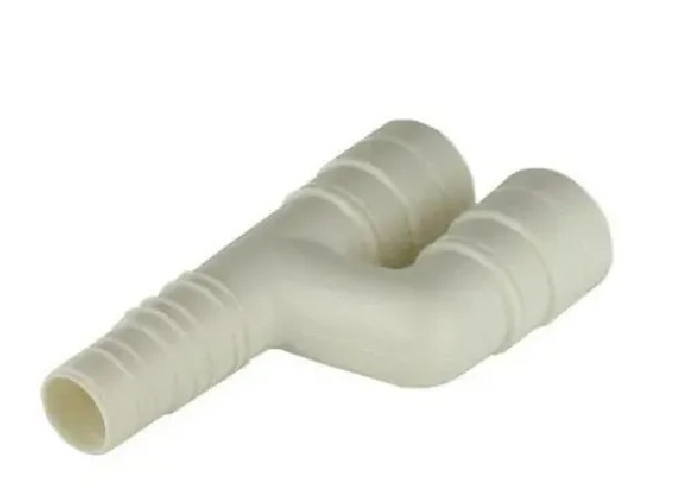 Y-connector 16x14 mm for condensation hose