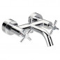 Bath and shower mixer TUBOS