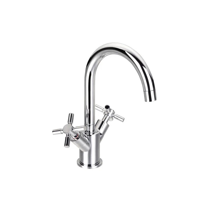 TUBOS basin mixer