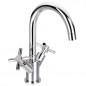 TUBOS basin mixer