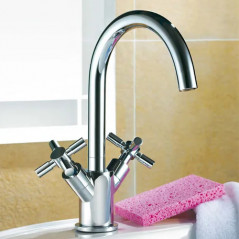 TUBOS basin mixer