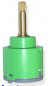 3-way diverter cartridge for concealed mixers