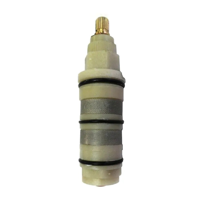 Thermostatic cartridge 1/2 for square mixer