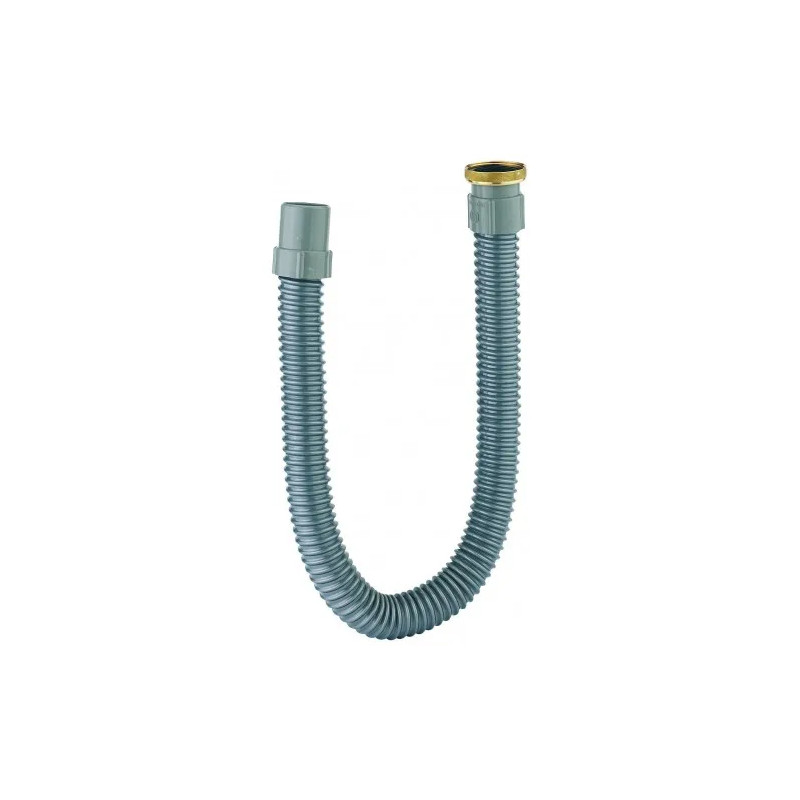 FITOFLEX reinforced hose connection 750mm, nut 33x42, to glue