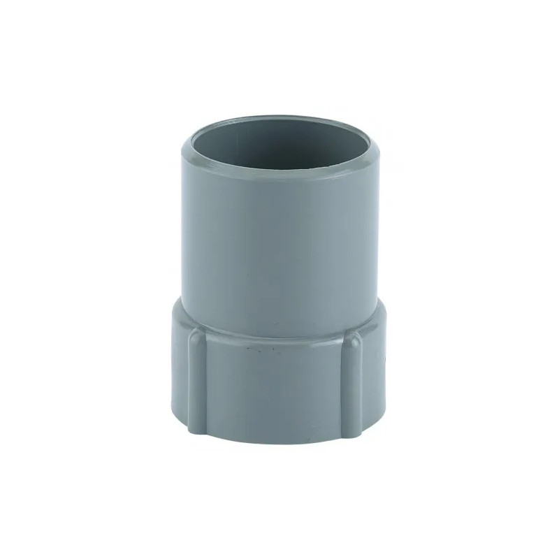 PVC end cap for gluing, 32mm male, for FITOFLEX hose