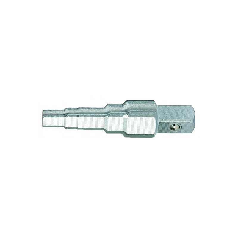 Stepped mounting wrench, 3/8'' - 1/2'' - 3/4'' - 1''