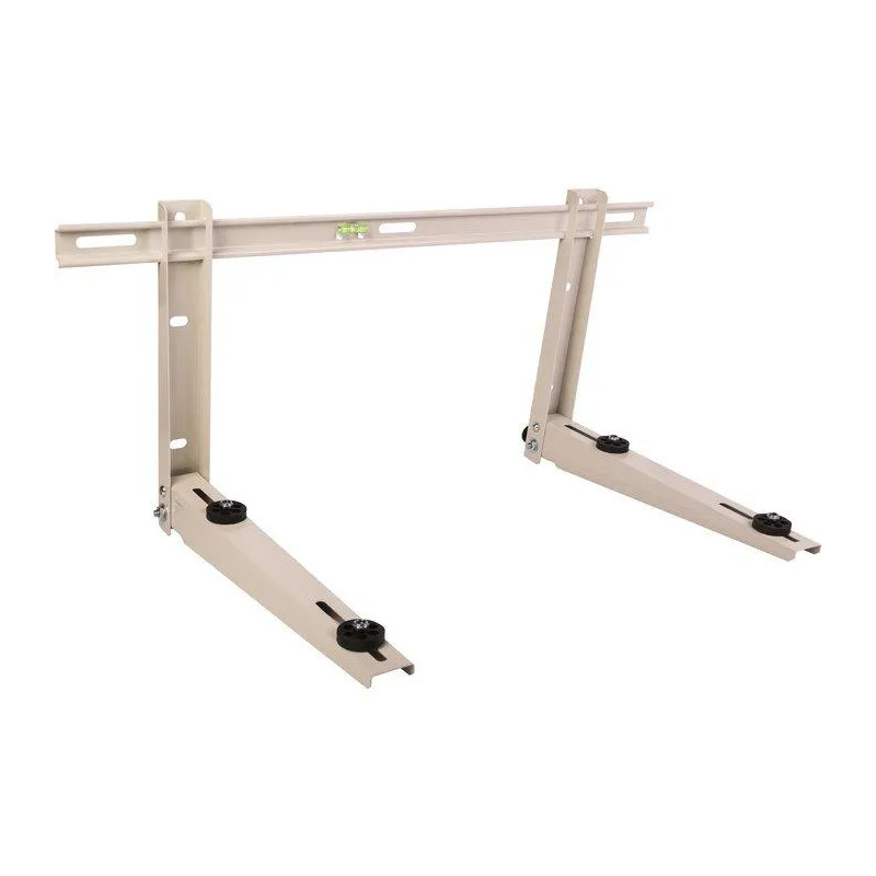 Soporte de aire acondicionado de pared para unidad exterior 450x365x780mm, 120kg