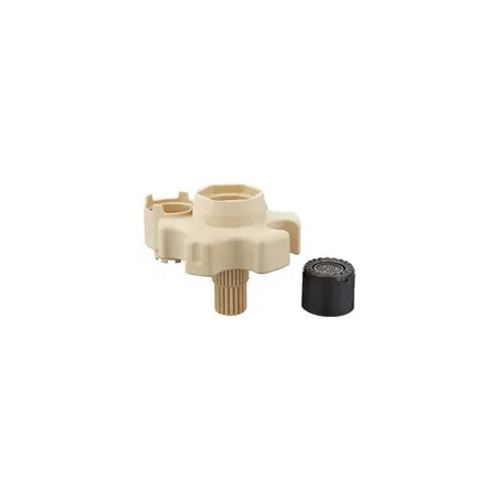 Aerators for MINTA sink mixers with tools