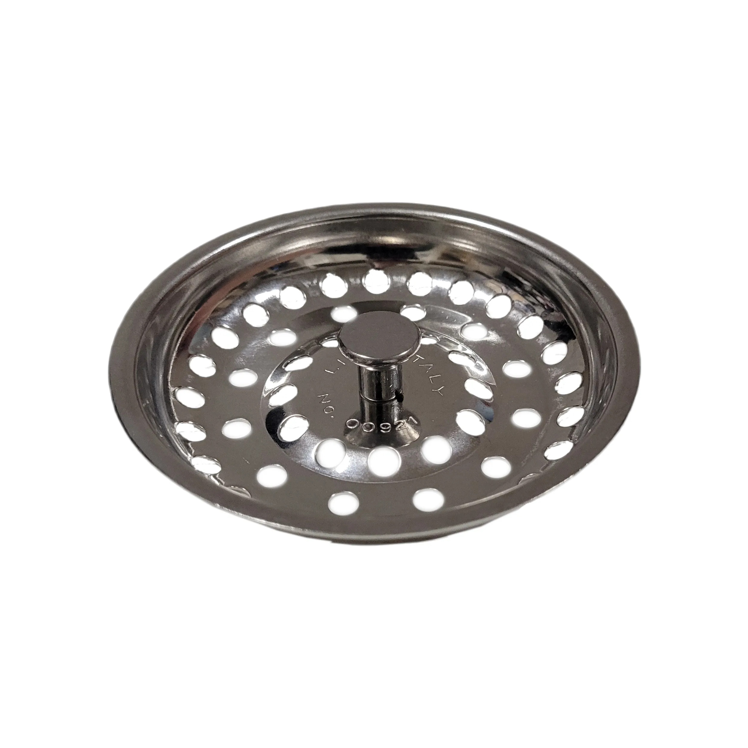 Removable stainless steel basket