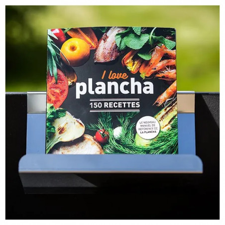 Livre de recettes \"Plancha Mania\" Livraison Offerte ! 