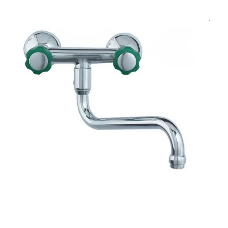 Presto 504 15x21 lavabo de pared grifo de agua fría