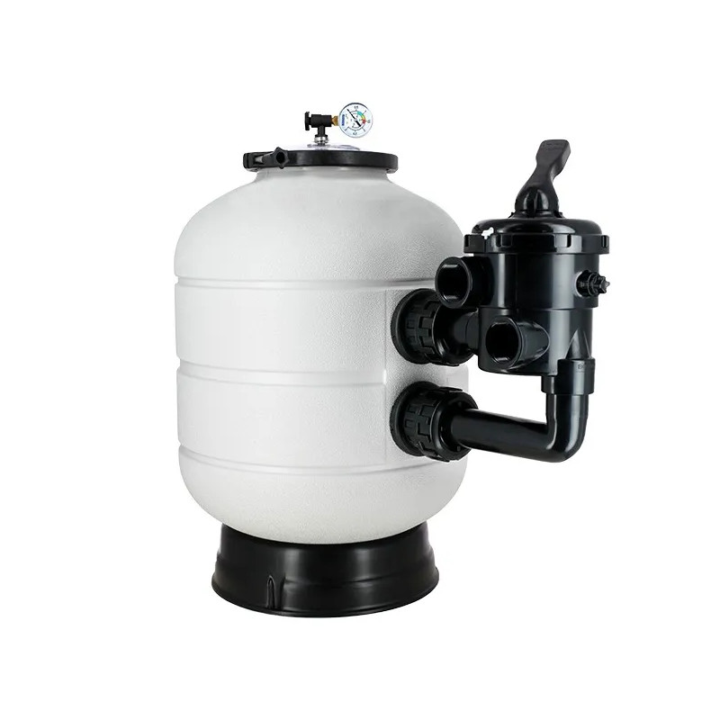 Sand filter millenium side, 12m3/H, diameter 560mm