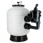 Sand filter millenium side, 12m3/H, diameter 560mm