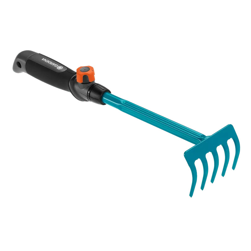 combisystem flower rake